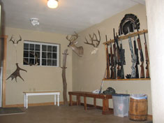 Gun Rack
