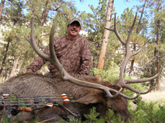 2007 Harvested Elk