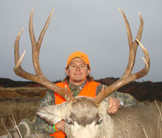 Bradford 2009 Mule Deer