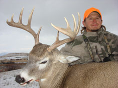 Bradford 2009 Whitetail