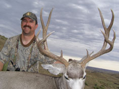 Gallagher 2009 Mule Deer