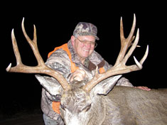 Houck 2009 Mule Deer Montana