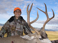 2009 Mule Deer