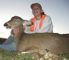 Whitetail 2009