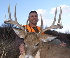 Abrantes Whitetail 2009