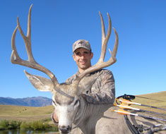 Marzo Archery Mule Deer 2010