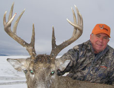 Don Butler 2010 Whitetail