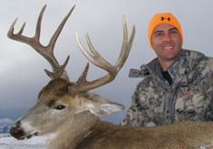 Mark Butler 2010 Whitetail