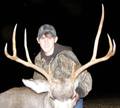 Mangano 2010 Mule Deer