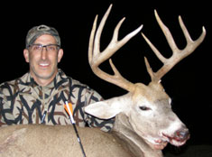 Marone Whitetail