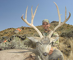 Marzo Archery Mule Deer