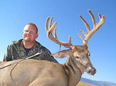 Benji 2012 Archery Whitetail