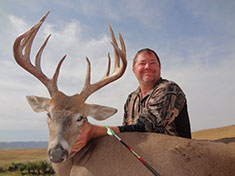 bobby 2012 archery whitetail