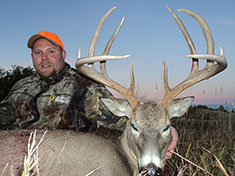 Brandon 2012 Whitetail