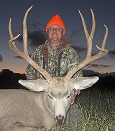 Cole 2012 Mule Deer