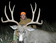 Chase 2013 Mule Deer Combo