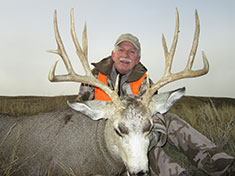 Fowler 2013 Mule Deer