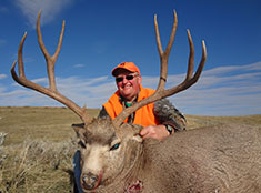 Maule 2013 Mule Deer