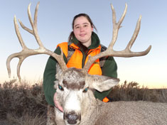 Smith 2015 Mule Deer