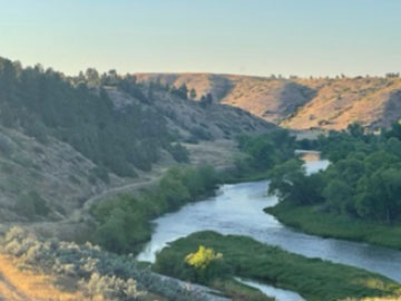 Big Buck Outfitters Scenic Shot