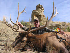 2005 Harvested Elk