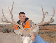 Buker 2012 Mule Deer