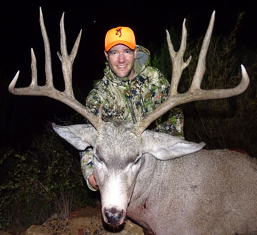 Big Buck Outfitters -- Hunting Wyoming & Montana -- Home